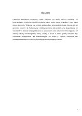 Genetiškai modifikuoti organizmai: nauda visuomenei ir slypintys pavojai 9 puslapis