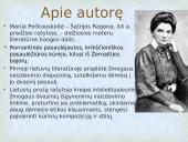 Šatrijos ragana skaidrės 2 puslapis