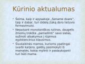 Šatrijos ragana skaidrės 11 puslapis