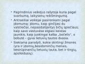 Šatrijos ragana skaidrės 10 puslapis