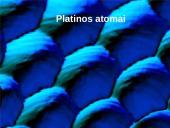 Molekulės ir atomai skaidrės 16 puslapis