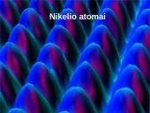 Molekulės ir atomai skaidrės 17 puslapis