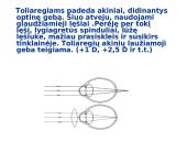 Akiniai ir lęšiai 13 puslapis