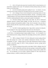 AB „TEO“ veiklos analizė 12 puslapis