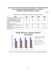 AB „TEO“ veiklos analizė 13 puslapis