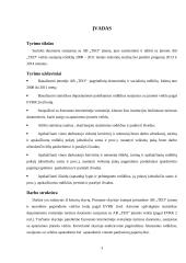 AB „TEO“ veiklos analizė 3 puslapis