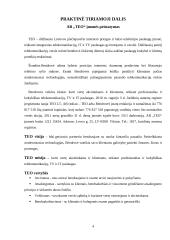 AB „TEO“ veiklos analizė 4 puslapis