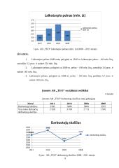 AB „TEO“ veiklos analizė 9 puslapis