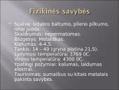 Skaidrės apie platiną 10 puslapis
