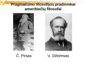 Pragmatizmo pedagogika 3 puslapis