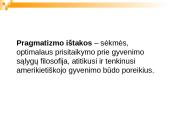 Pragmatizmo pedagogika 4 puslapis