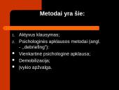 Krizių intervencija 12 puslapis