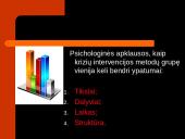 Krizių intervencija 15 puslapis