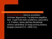 Krizių intervencija 3 puslapis
