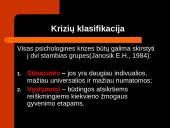 Krizių intervencija 6 puslapis