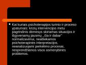 Krizių intervencija 9 puslapis