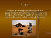 Egiptas skaidrės 6 puslapis