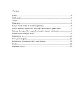 Naujojo Lanarko darbo bendruomenės trumpaamžiškumo egzistavimo priežastys 2 puslapis