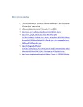 Naujojo Lanarko darbo bendruomenės trumpaamžiškumo egzistavimo priežastys 15 puslapis