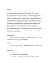 Naujojo Lanarko darbo bendruomenės trumpaamžiškumo egzistavimo priežastys 3 puslapis