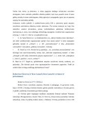 Naujojo Lanarko darbo bendruomenės trumpaamžiškumo egzistavimo priežastys 6 puslapis