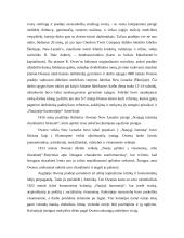 Naujojo Lanarko darbo bendruomenės trumpaamžiškumo egzistavimo priežastys 7 puslapis