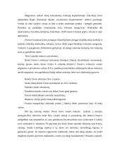 Naujojo Lanarko darbo bendruomenės trumpaamžiškumo egzistavimo priežastys 8 puslapis