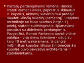 Senovės Romos menas skaidrės 4 puslapis