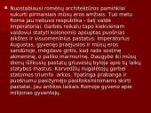 Senovės Romos menas skaidrės 5 puslapis