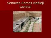 Senovės Romos menas skaidrės 9 puslapis