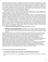 LR Konstitucinės teisės konspektas 8 puslapis