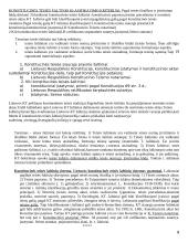 LR Konstitucinės teisės konspektas 9 puslapis