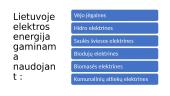 Atsinaujinantys energijos šaltiniai Lietuvoje 3 puslapis