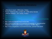 Venera skaidrės 18 puslapis