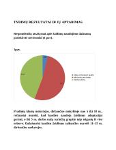 Žaidimas kaip pirmaklasių adaptacijos gerinimo priemonė 11 puslapis