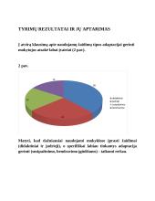Žaidimas kaip pirmaklasių adaptacijos gerinimo priemonė 12 puslapis