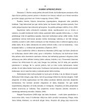 Maslovo poreikių teorijos įtaka darbo organizavimui ir apmokėjimui 8 puslapis