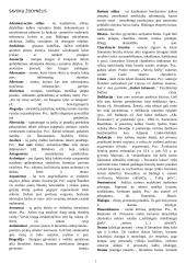 Sąvokų žodynėlis lietuvių kalbai