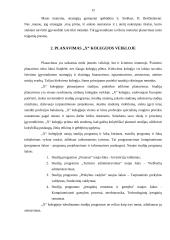 Vadybos kursinis. Planavimas. 12 puslapis