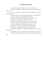 Vadybos kursinis. Planavimas. 20 puslapis