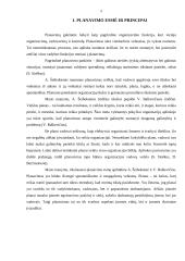 Vadybos kursinis. Planavimas. 5 puslapis
