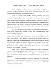 Vadybos kursinis. Planavimas. 6 puslapis