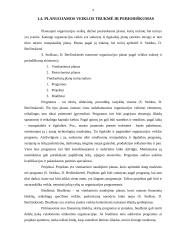 Vadybos kursinis. Planavimas. 9 puslapis