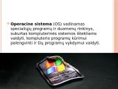 Skaidrės apie operacinių sistemų įvairovę 2 puslapis