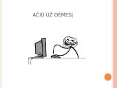 Skaidrės apie operacinių sistemų įvairovę 11 puslapis