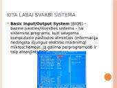 Skaidrės apie operacinių sistemų įvairovę 8 puslapis