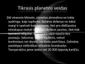 Saturnas skaidrės 15 puslapis