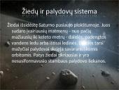 Saturnas skaidrės 19 puslapis