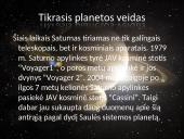 Saturnas skaidrės 9 puslapis