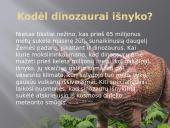 Dinozaurai 11 puslapis